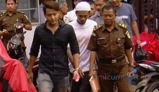 Kriss Hatta Huni Jeruji Besi, Ayah Kandung: Kalau Bersalah, Tahan Saja!