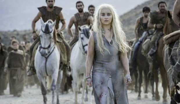Gaji Pemain Game of  Thrones Terungkap, Ada yang Dibayar Hingga Rp 7 Miliar