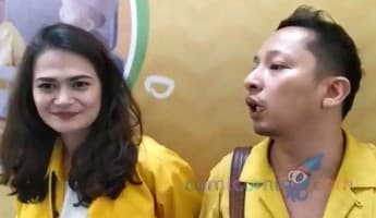 Siap Punya Anak Lagi, Ringgo Tunggu Sabai Morscheck Lepas Spiral