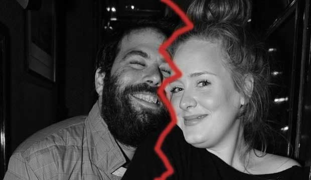 8 Tahun Bersama, Adele dan Suami Putuskan Berpisah