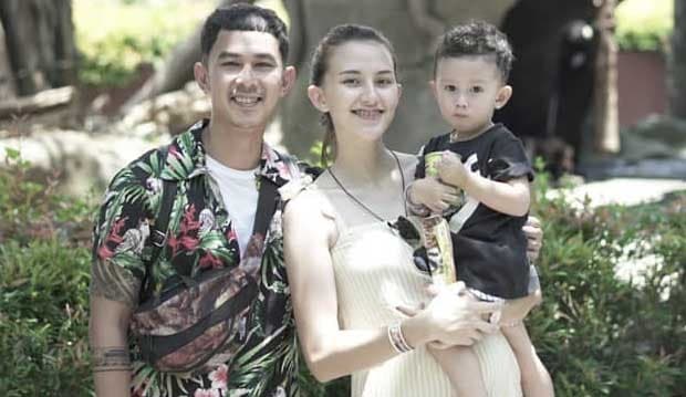 Anak Kedua Sebentar Lagi Lahir, Dahlia Poland Ajarkan Ini ke Si Sulung
