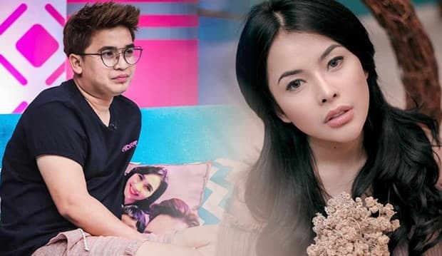 Bye Bye Hilda Vitria! Ini Sosok Caroline Elvia, Gebetan Baru Billy Syahputra