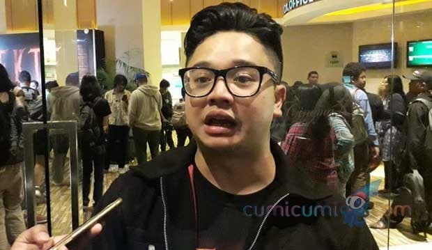 Naikkan Berat Badan Demi Film, Derby Romero Malah Keterusan Gemuk