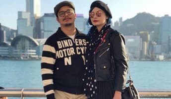 Garap Film Bareng Istri, Derby Romero Sering Kena Omel