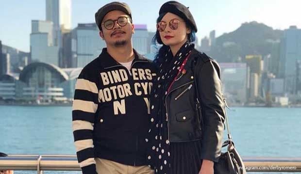 Garap Film Bareng Istri, Derby Romero Sering Kena Omel
