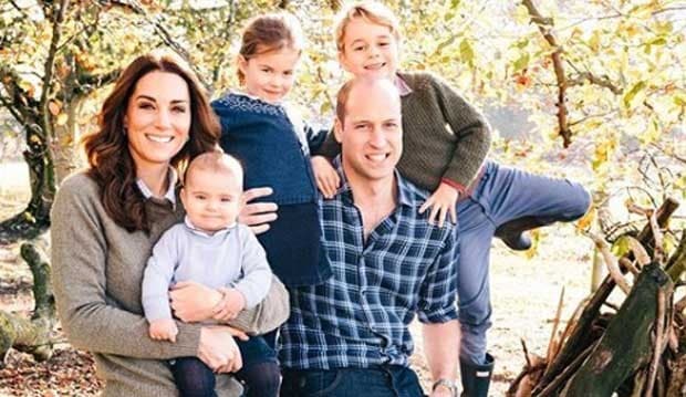 Pangeran Louis Ulang Tahun, Kerajaan Inggris Unggah Foto Menggemaskan Ini