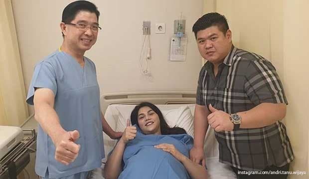 Belum Lahir, Nama Bayi DJ Butterfly Sudah Diumumkan
