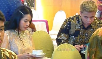 Move On Dari Hilda Vitria, Billy Syahputra dan Caroline Elvia Akhirnya Go Public
