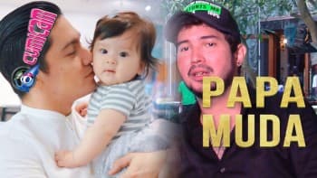 Cerita Donny Michael dan Samuel Zylgwyn Jadi Ayah Pertama Kali