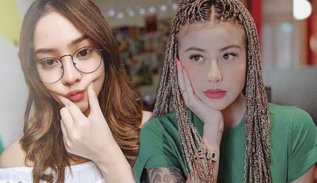 Awkarin Sebut Nama Nur, Anya Geraldine Merasa Disindir