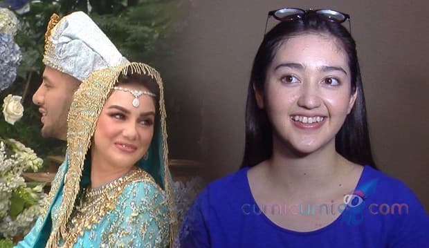 Siap Datang, Ranty Maria Justru Tak Diundang ke Pernikahan Ammar Zoni dan Irish Bella