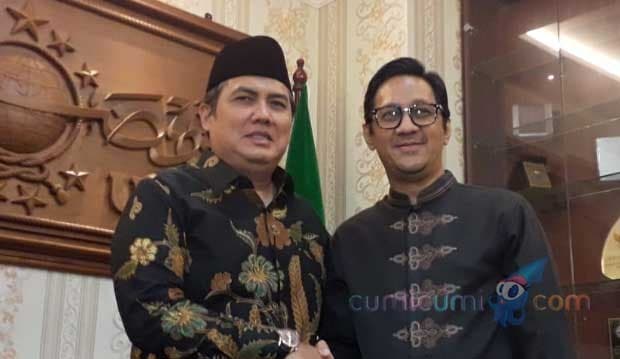 Disumpah Serapah Jihan Fahira, Andre Taulany: Terima Kasih Sudah Mengingatkan!