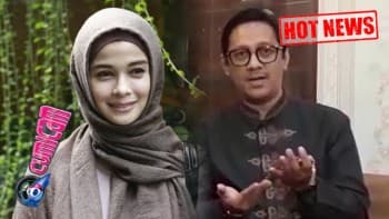Hot News! Jawaban Andre Taulany Terkait Sumpah Jihan Fahira