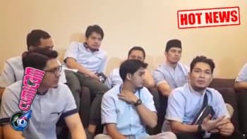Hot News! Sering Ikut Kajian Islam, Rizal Armada Berubah