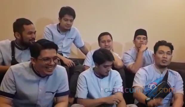 Anak Band Aktif Pengajian, Rizal Armada Sebut Banyak Orang Masuk Islam Karena Musik