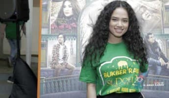Puasa Sambil Kerja, Wizzy Sempat Takut Bakal Nggak Kuat