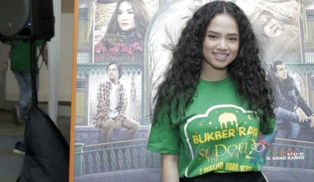 Puasa Sambil Kerja, Wizzy Sempat Takut Bakal Nggak Kuat