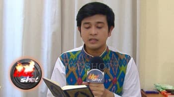Di Bulan Ramadhan Hamas Syahid Ingin Khatam Al Quran