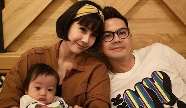 Absen Puasa, Ardina Rasti Ajak Anak Temani Suami Sahur dan Berbuka