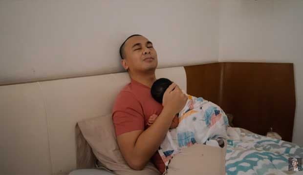 Konten YouTube Raditya Dika Soal Anak Mampu Lunasi Seluruh Biaya Lahiran Anissa Aziza