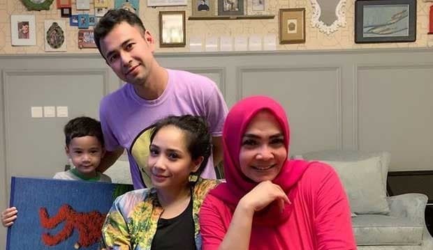 Habis Di-prank Mama Rieta, Begini Balasan Raffi Ahmad