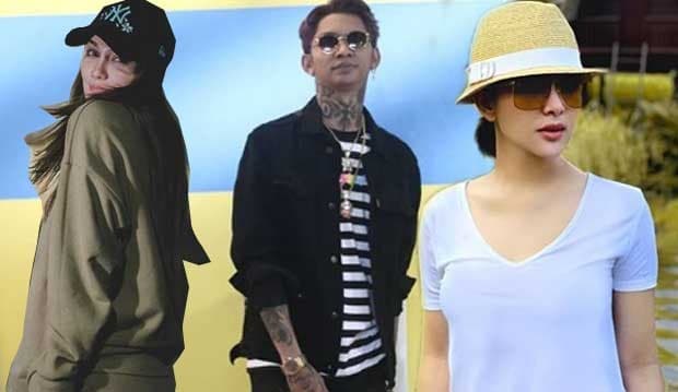 Lagu Baru Young Lex Singgung Luna Maya dan Syahrini, Warganet Heboh