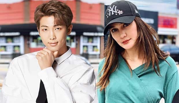 Gebetan Luna Maya, Ini Jawaban RM BTS Saat Ditanya Soal Pacar