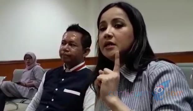 10 Tahun Bersama, Andi Soraya Ungkap Jujur Sosok Steve Emmanuel Saat Bersaksi di Pengadilan