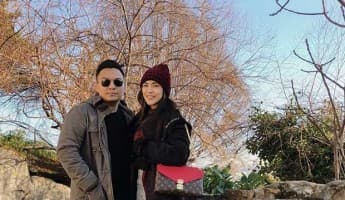 Pasca dua Tahun Menikah, Christy Eks Chibi Umumkan Kehamilan Pertama