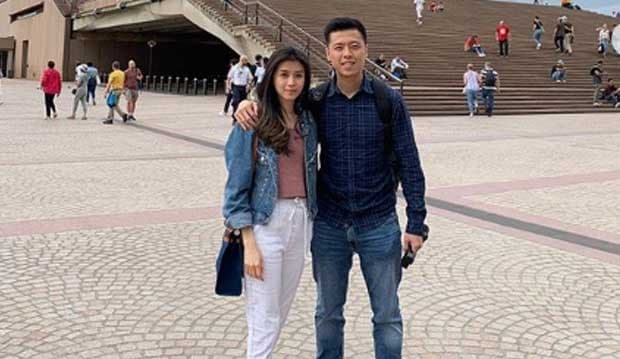 Lucinta Luna Tolak Tawaran Kolab, Istri Kapten Vincent Raditya Buka Suara