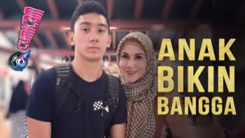 Wow! Sekolah di Luar Negeri, Anak Marini Zumarnis Bikin Bangga