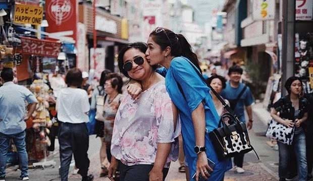 Berkat Doa Mendiang Ibu, Mikha Tambayong Diterima di Harvard University