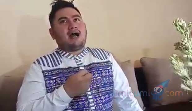 Jarang Kumpul Keluarga, Nassar Sungkar Bangun Kehangatan di Momen Idul Fitri