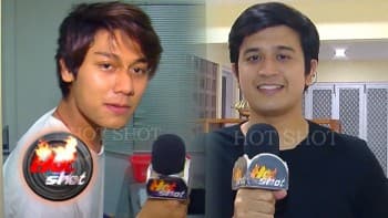 Rizky Billar & Hamas Syahid Mudik Pasca Lebaran