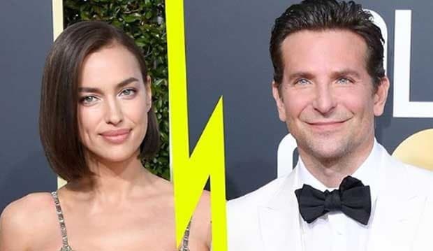 Pacaran Sudah Punya Anak, Bradley Cooper dan Irina Shayk Putus