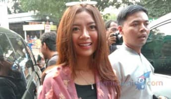 Terlanjur Cinta, Gwen Priscilla Tak Tahu Suaminya Mantan Diana Pungky