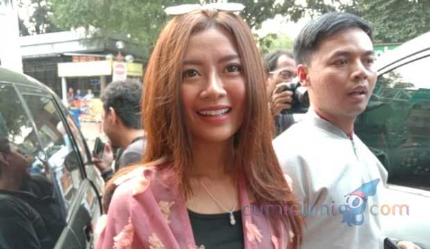 Terlanjur Cinta, Gwen Priscilla Tak Tahu Suaminya Mantan Diana Pungky