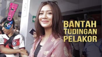 Gwen Priscilla Bantah Tudingan Pelakor Mantan Suami Diana Pungky
