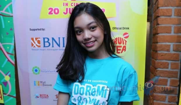 Jago Nyanyi dan Akting, Naura The Next Agnez Mo?
