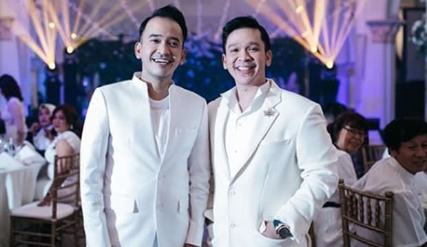 Pesta Ultah 2M Bikin Geger, Jordi Onsu Beri Door Prize IPhone dan Uang Cash