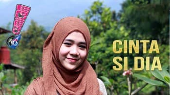 Cinta Si Dia, Tiffany Kenanga Girang Banget