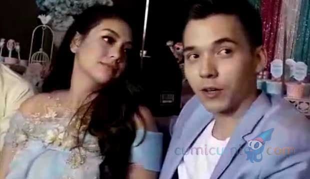 Celine Evangelista Liburan Sendiri Muncul Kabar Tak Sedap, Ini Penjelasan Stefan William