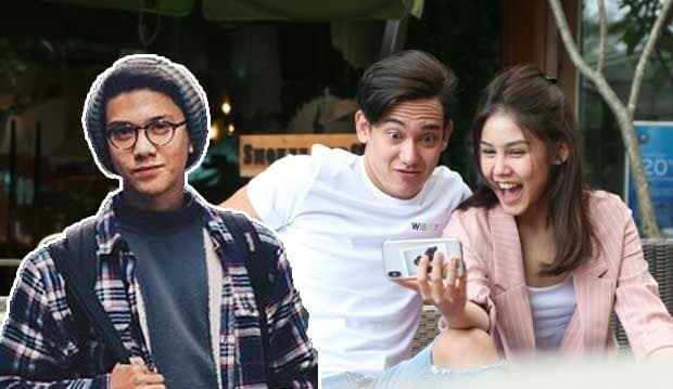 Ditanya Soal Kabar Putus Vanesha Prescilla dan Adipati Dolken, Iqbaal Ramadhan Angkat Tangan