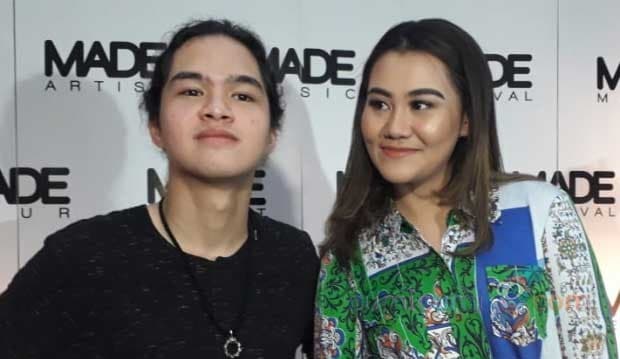 Punya Karya Sendiri, Aaliyah Massaid Tak Nebeng Nama Besar Reza Artamevia