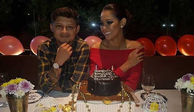 Digelar Tahun Depan, Syamsir Alam dan Bunga Jelitha Nikah Tanpa Lamaran Keluarga