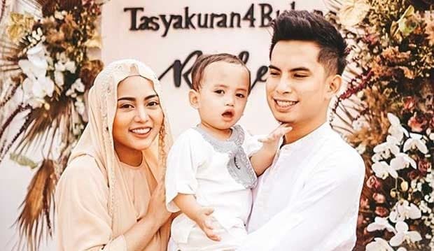 'Bikin Anak' Berdua, Suami Rachel Vennya Protes Namanya Tak Dicantumkan Saat Tasyakuran
