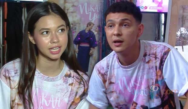 Dipanggil Istri oleh Marcell Darwin, Yuki Kato Awalnya Syok Lama-Lama Cinlok?