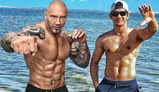 Nonton Semua Film Iko Uwais, Dave Bautista Akui Suka Banget