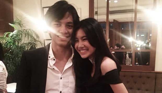 Jefri Nichol Temani Shenina Cinnamon di Premiere Film, Balikan?