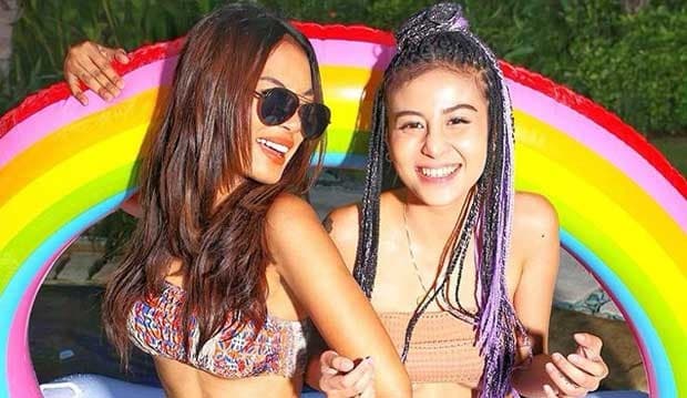 Dipacari Aldy Maldini, Erika Carlina Dinasihati Awkarin